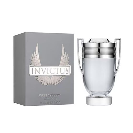 PACO RABANNE INVICTUS EAU DE TOILETTE MASCULINO