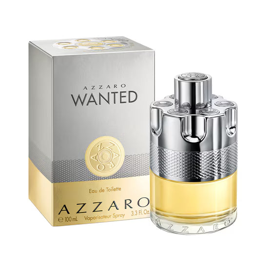 AZZARO WANTED EAU DE TOILETTE MASCULINO