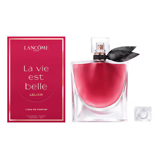 LANCÔME LA VIE EST BELLE ELIXIR EAU DE PARFUM FEMININO