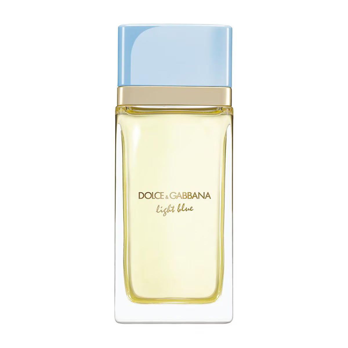 DOLCE & GABBANA LIGHT BLUE POUR FEMME EAU DE PARFUM FEMININO