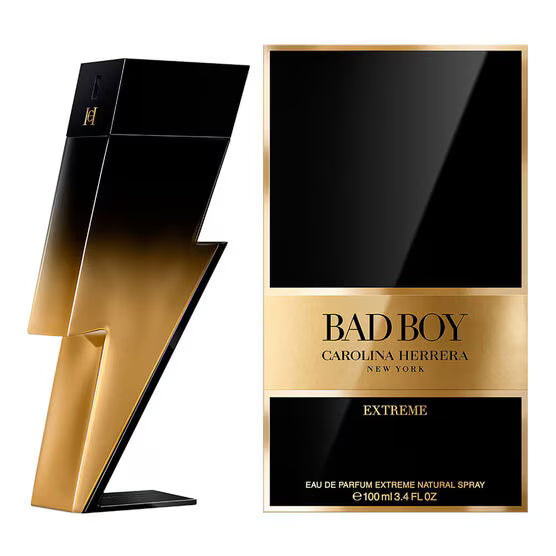 CAROLINA HERRERA BAD BOY EXTREME EAU DE PARFUM MASCULINO