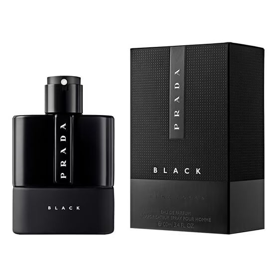 PRADA LUNA ROSSA BLACK EAU DE TOILETTE MASCULINO