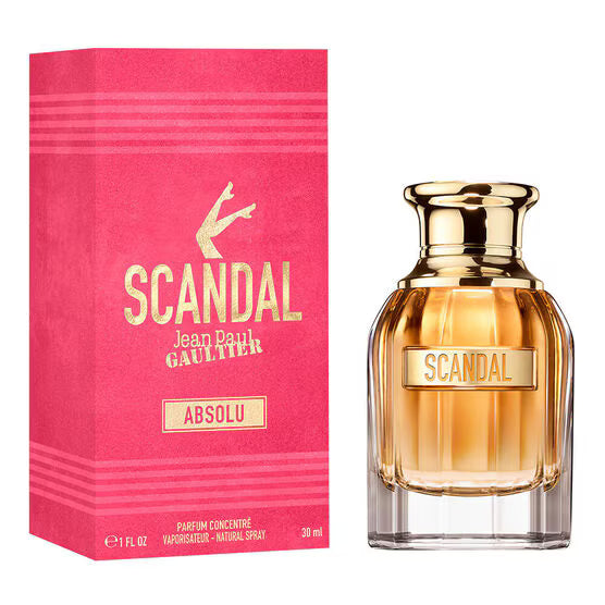JEAN PAUL GAULTIER SCANDAL ABSOLU PARFUM CONCENTRÉ FEMININO