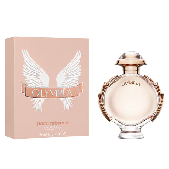 PACO RABANNE OLYMPÉA EAU DE PARFUM FEMININO