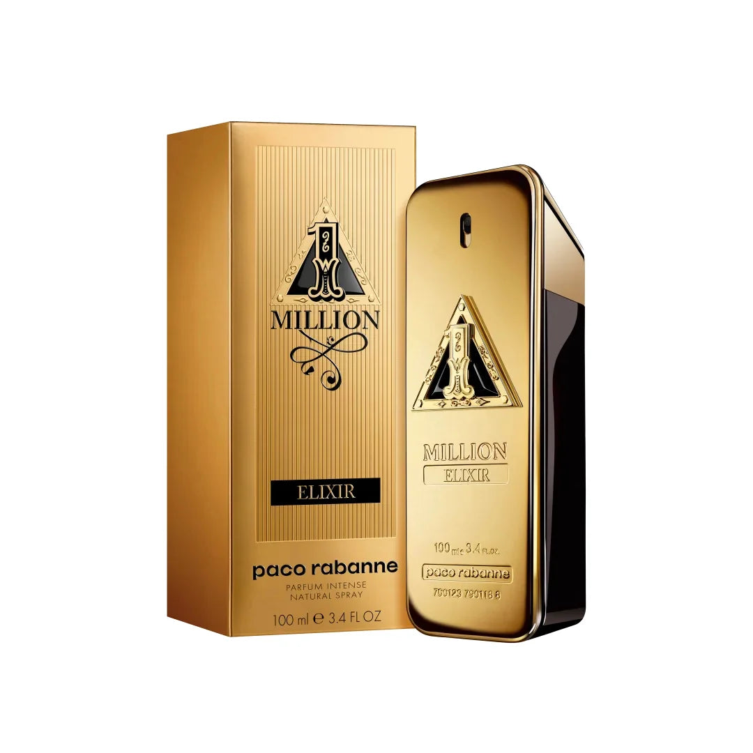 PACO RABANNE 1 MILLION ELIXIR PARFUM INTENSE MASCULINO