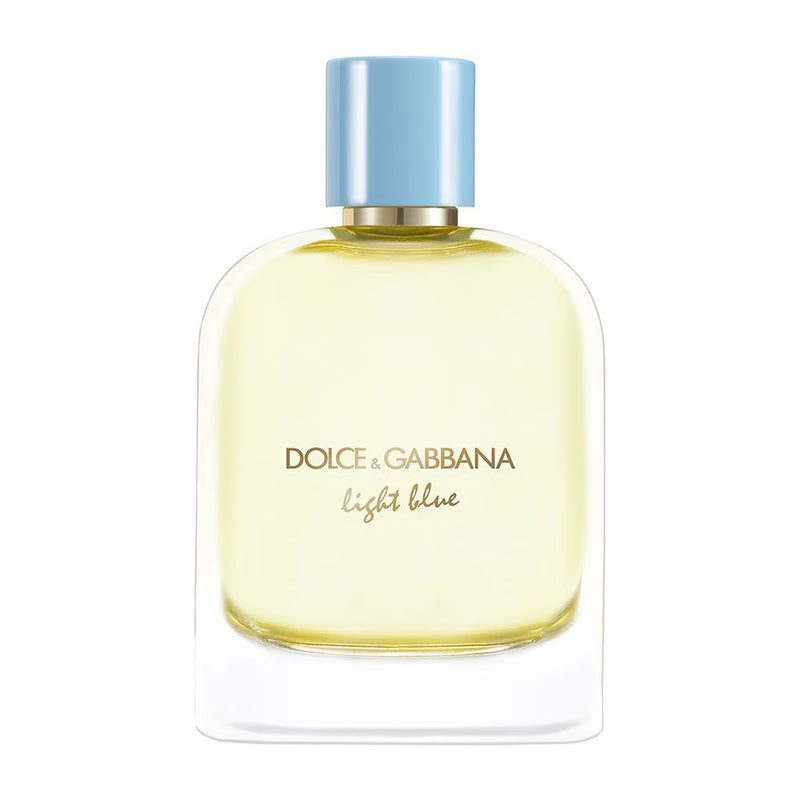 DOLCE & GABBANA LIGHT BLUE POUR HOMME EAU DE PARFUM MASCULINO