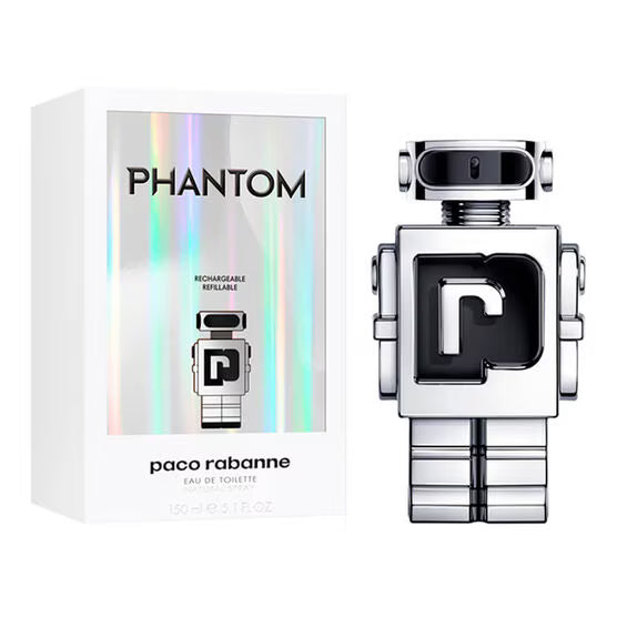 PACO RABANNE PHANTOM EAU DE TOILETTE MASCULINO