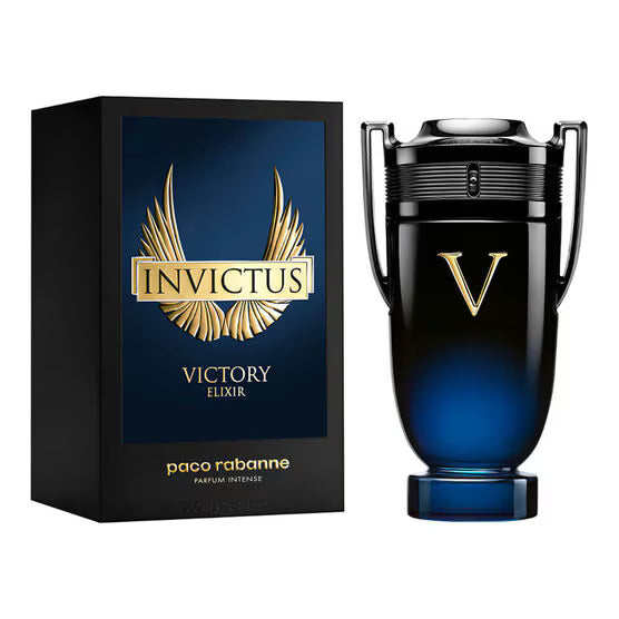 PACO RABANNE INVICTUS VICTORY ELIXIR PARFUM MASCULINO