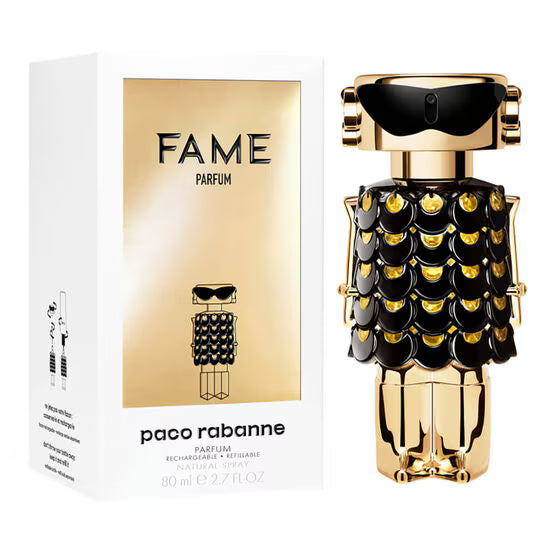 PACO RABANNE FAME PARFUM FEMININO