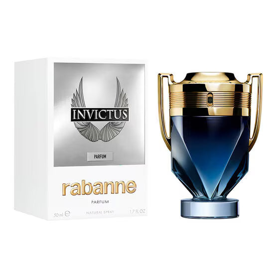 PACO RABANNE INVICTUS PARFUM MASCULINO