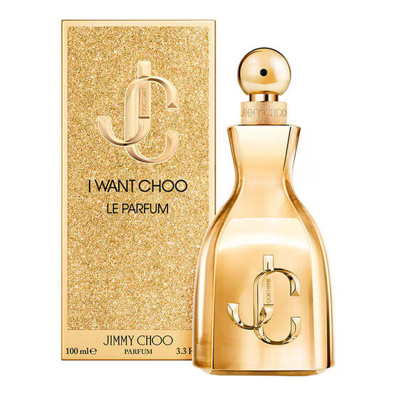 JIMMY CHOO I WANT CHOO LE PARFUM FEMININO