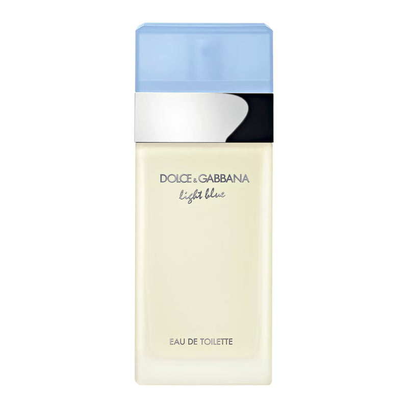 DOLCE & GABBANA LIGHT BLUE POUR FEMME EAU DE TOILETTE FEMININO