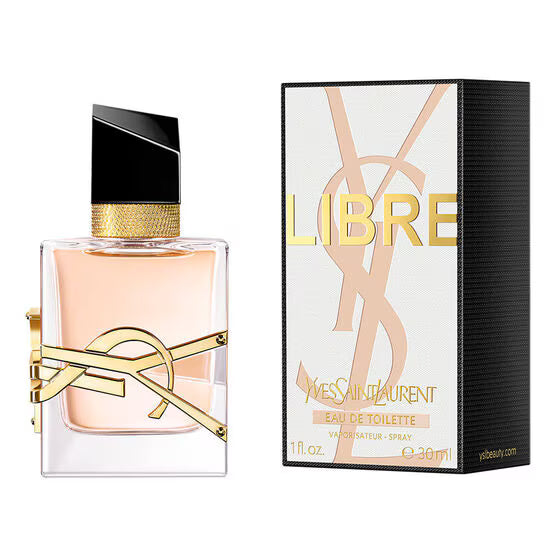 YSL LIBRE EAU DE TOILETTE FEMININO
