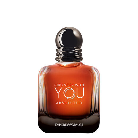 GIORGIO ARMANI STRONG WITH YOU ABSOLUTELY MASCULINO