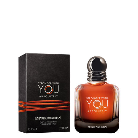 GIORGIO ARMANI STRONG WITH YOU ABSOLUTELY MASCULINO
