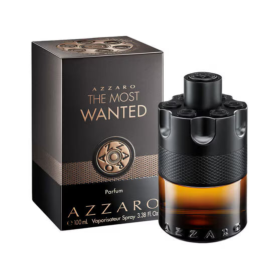 AZZARO THE MOST WANTED PARFUM MASCULINO