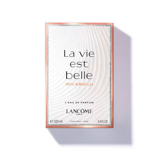 LANCÔME LA VIE EST BELLE IRIS ABSOLU EAU DE PARFUM FEMININO