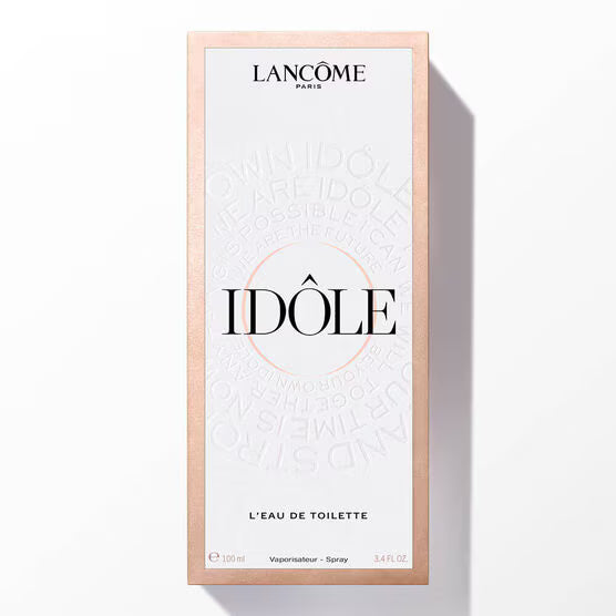 LANCÔME IDÔLE EAU DE TOILETTE FEMININO
