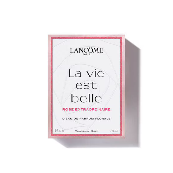 LANCÔME LA VIE EST BELLE ROSE EXTRAORDINAIRE EAU DE PARFUM FEMININO