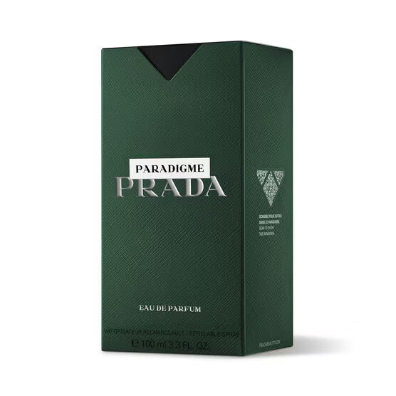 PRADA PARADIGME EAU DE PARFUM MASCULINO