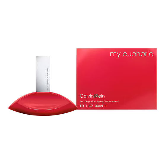 CK MY EUPHORIA EAU DE PARFUM FEMININO