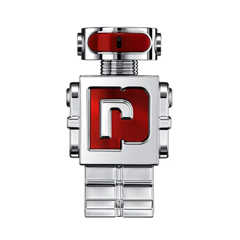 PACO RABANNE PHANTOM IN RED PARFUM ELIXIR MASCULINO