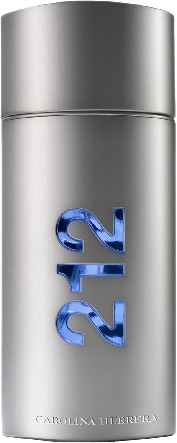 CAROLINA HERRERA 212 MEN EAU DE TOILETTE MASCULINO
