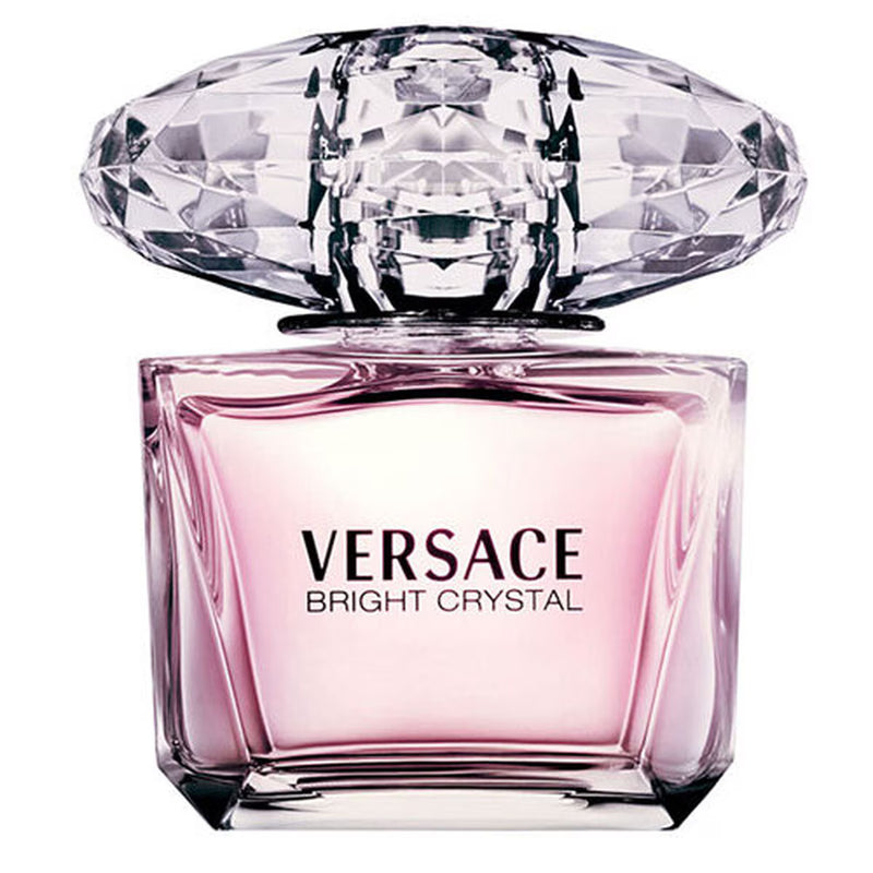 VERSACE BRIGHT CRYSTAL EAU DE TOILETTE FEMININO