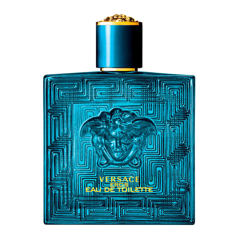 VERSACE EROS EAU DE TOILETTE MASCULINO