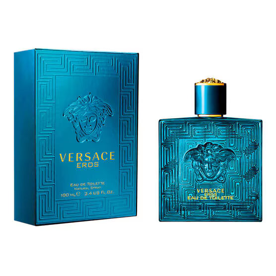 VERSACE EROS EAU DE TOILETTE MASCULINO