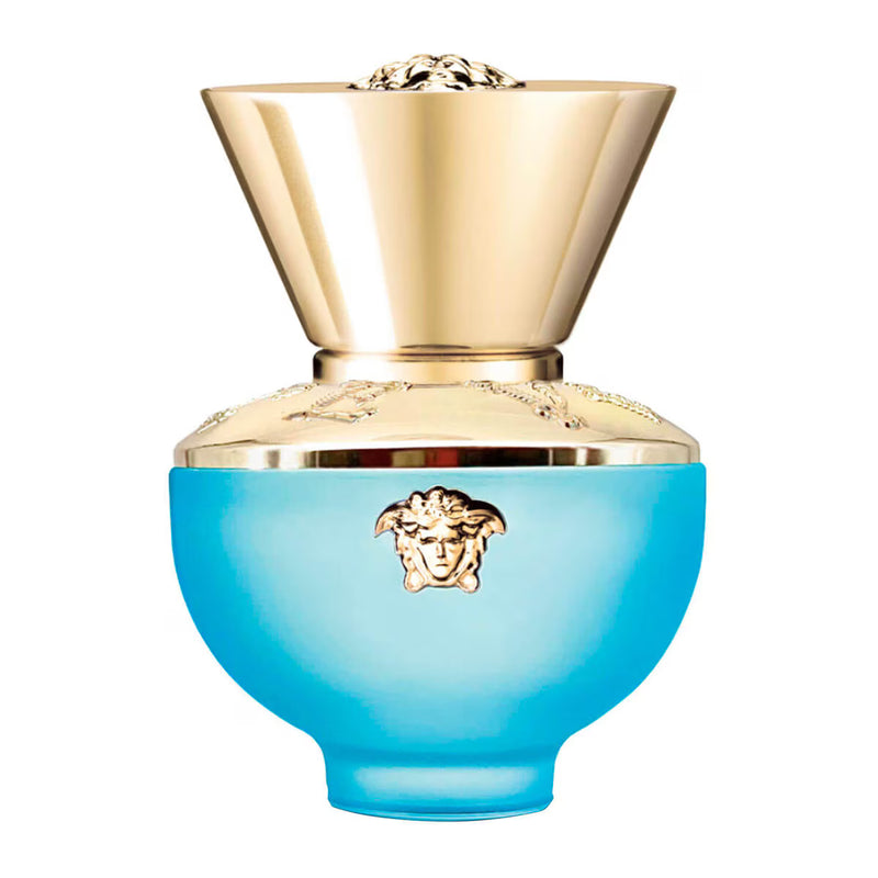 VERSACE DYLAN TURQUOISE EAU DE TOILETTE FEMININO