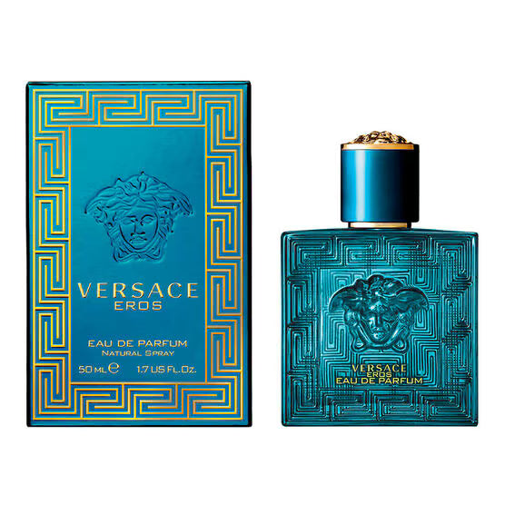 VERSACE EROS EAU DE PARFUM MASCULINO
