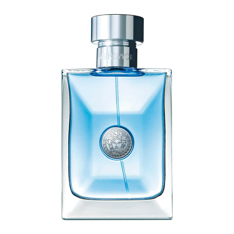 VERSACE POUR HOMME EAU DE TOILETTE MASCULINO