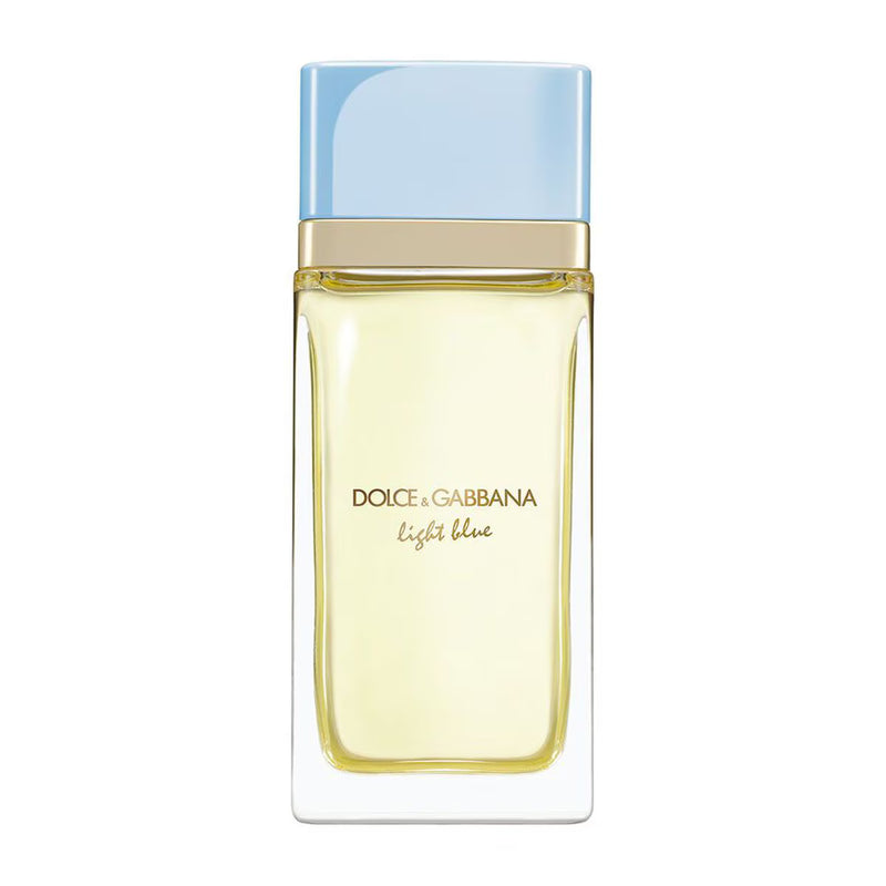 DOLCE & GABBANA LIGHT BLUE POUR FEMME EAU DE PARFUM FEMININO