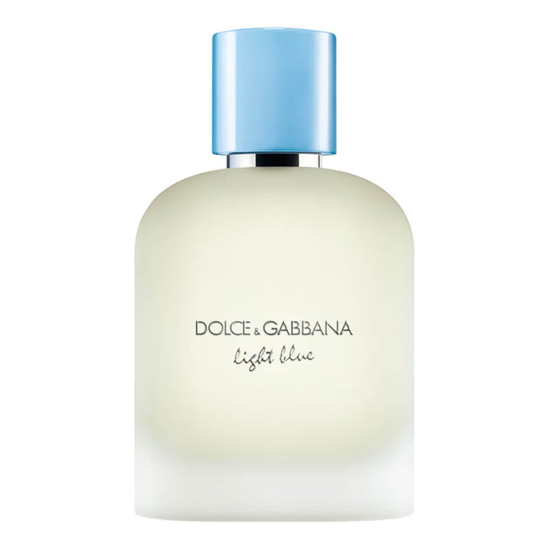 DOLCE & GABBANA LIGHT BLUE POUR HOMME EAU DE PARFUM MASCULINO