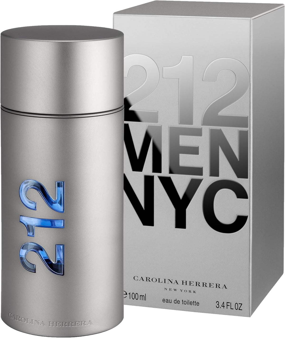 CAROLINA HERRERA 212 MEN EAU DE TOILETTE MASCULINO