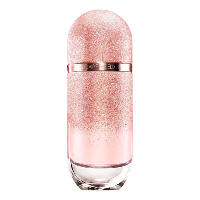 CAROLINA HERRERA 212 VIP ROSÉ ELIXIR EAU DE PARFUM FEMININO