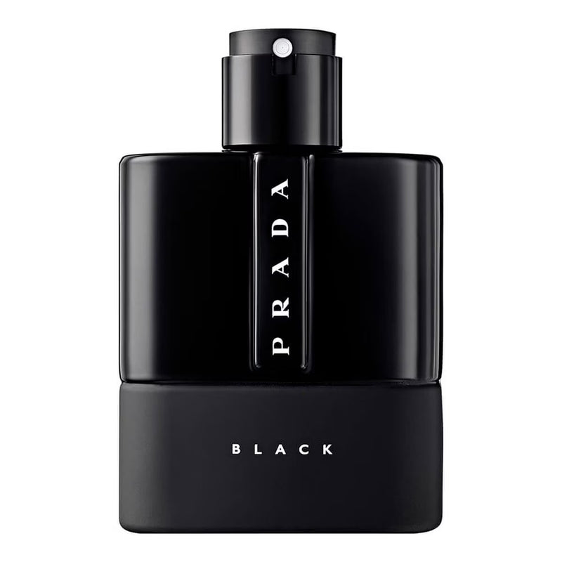 PRADA LUNA ROSSA BLACK EAU DE TOILETTE MASCULINO
