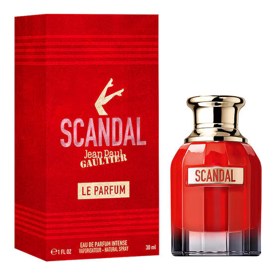 JEAN PAUL GAULTIER SCANDAL LE PARFUM EAU DE PARFUM INTENSE FEMININO