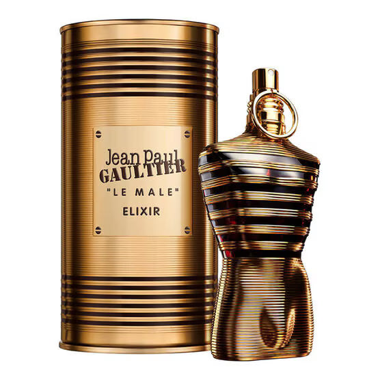 JEAN PAUL GAULTIER LE MALE ELIXIR PARFUM MASCULINO