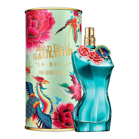 JEAN PAUL GAULTIER LA BELLE PARADISE GARDEN EAU DE PARFUM FEMININO