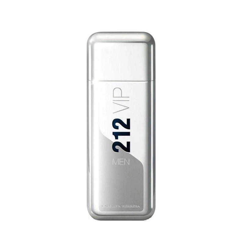 CAROLINA HERRERA 212 VIP MEN EAU DE TOILETTE MASCULINO