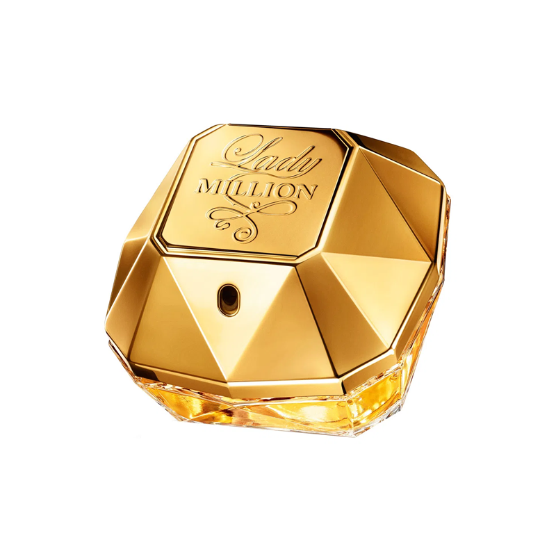 PACO RABANNE LADY MILLION EAU DE PARFUM FEMININO
