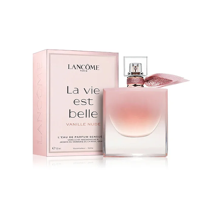 LANCÔME LA VIE EST BELLE VANILLE NUDE EAU DE PARFUM FEMININO