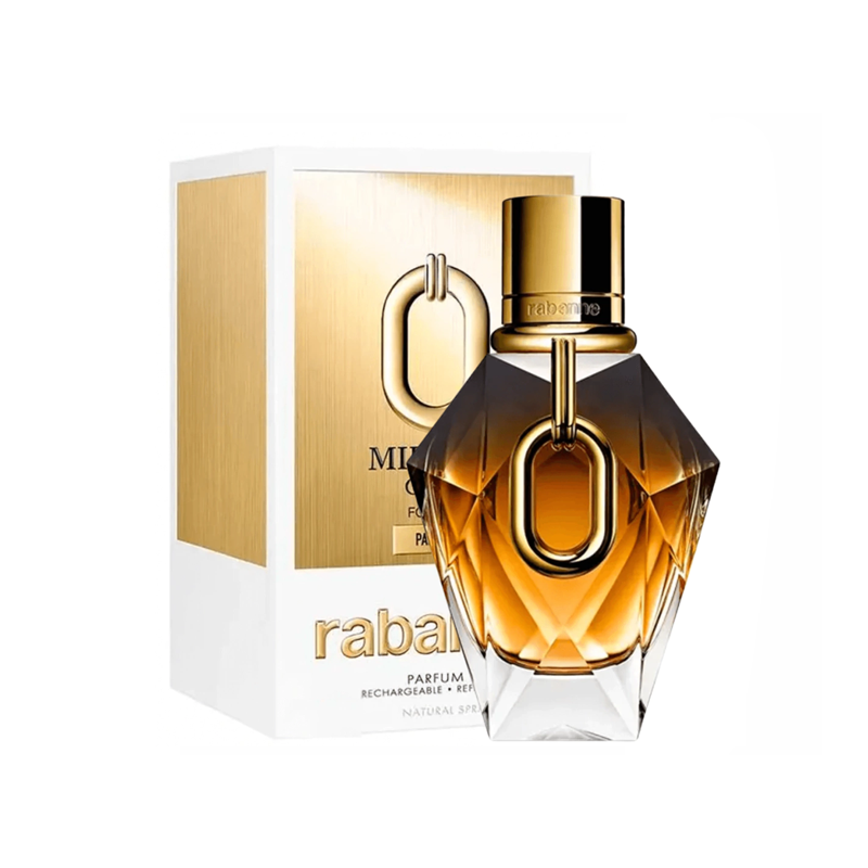 PACO RABANNE MILLION GOLD FOR HER PARFUM FEMININO