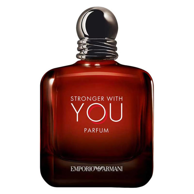 GIORGIO ARMANI STRONGER WITH YOU PARFUM MASCULINO