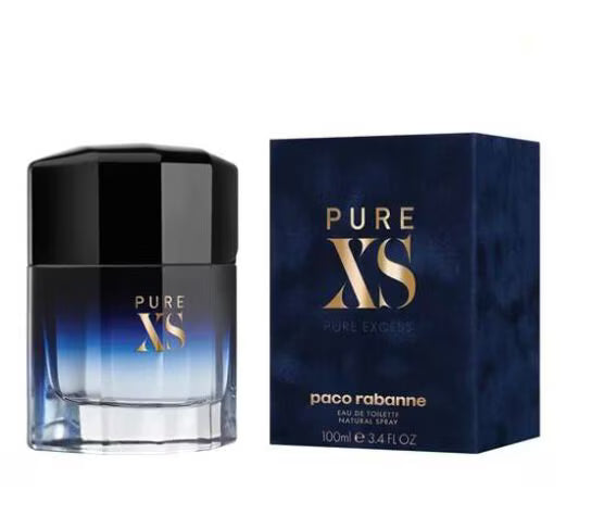 PACO RABANNE PURE XS EAU DE TOILETTE MASCULINO