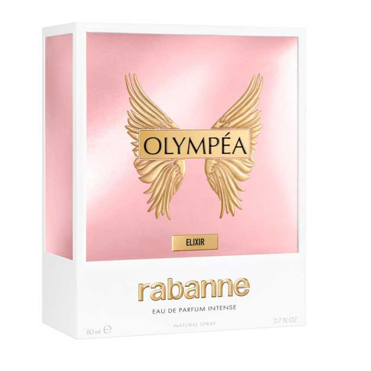 PACO RABANNE OLYMPÉA ELIXIR EAU DE PARFUM INTENSE FEMININO