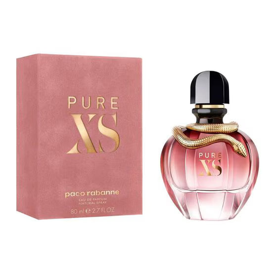 PACO RABANNE PURE XS FOR HER EAU DE PARFUM FEMININO